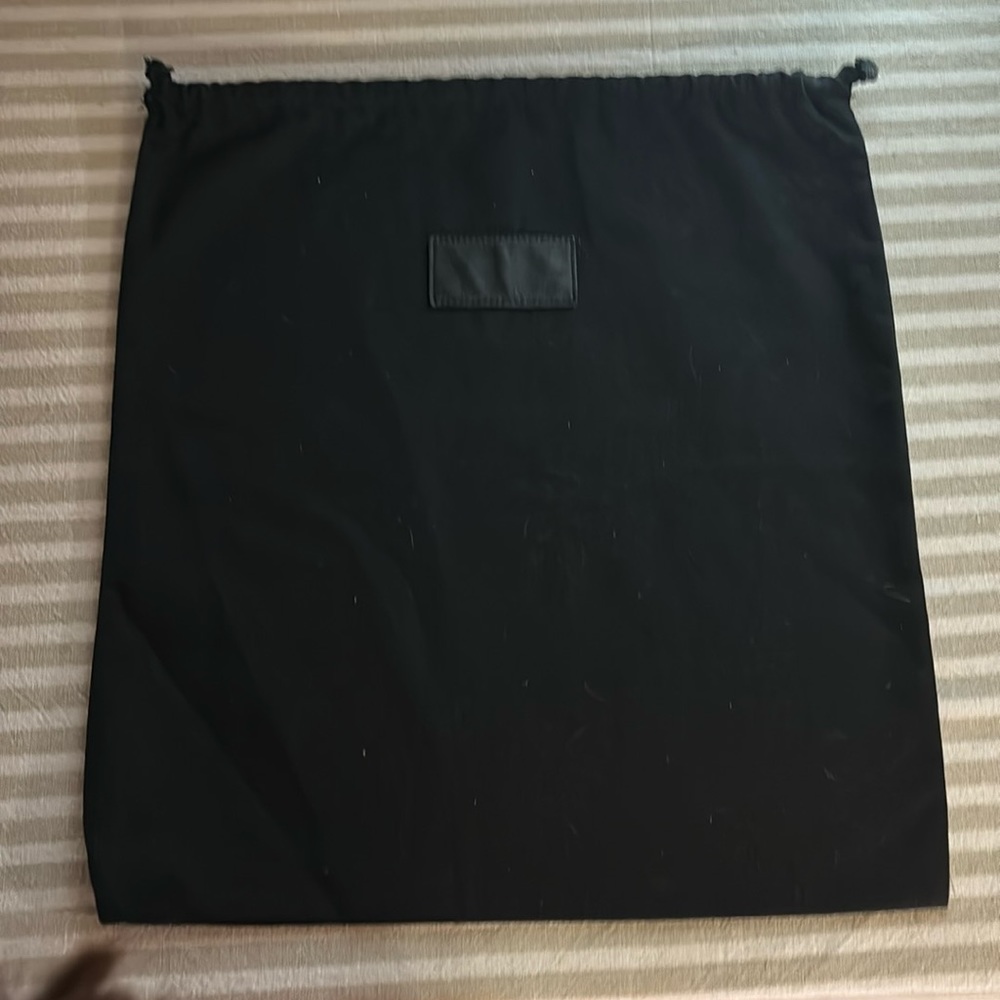 Alexander Wang Large Drawstring Dust Bag - image 1